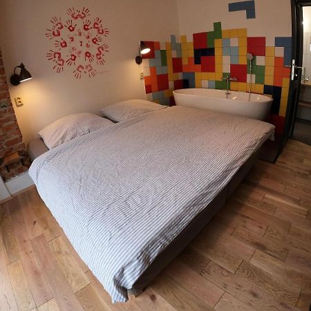 Gusto Hotel Krnov Esterno foto