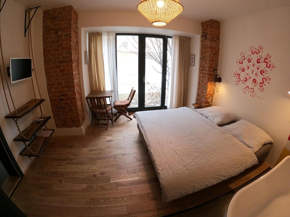 Gusto Hotel Krnov Esterno foto