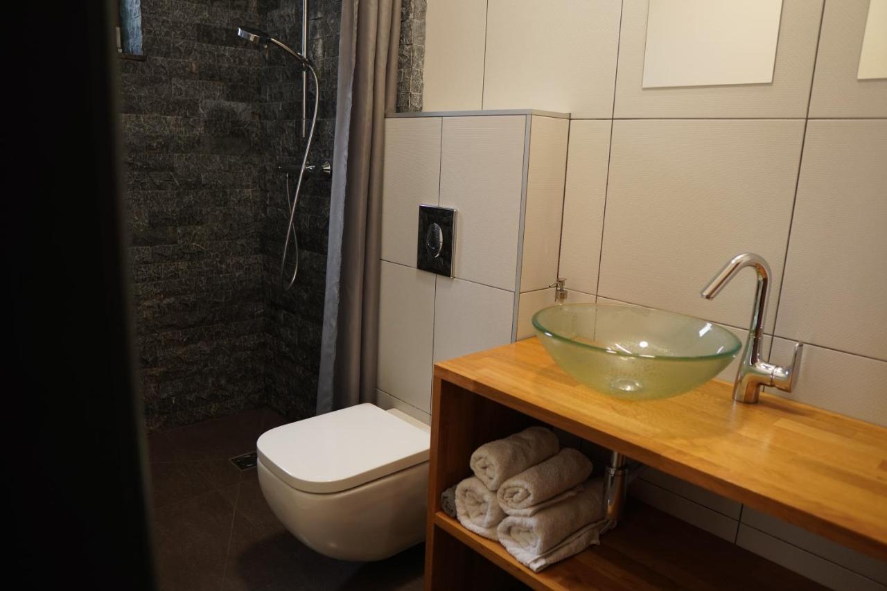 Gusto Hotel Krnov Esterno foto