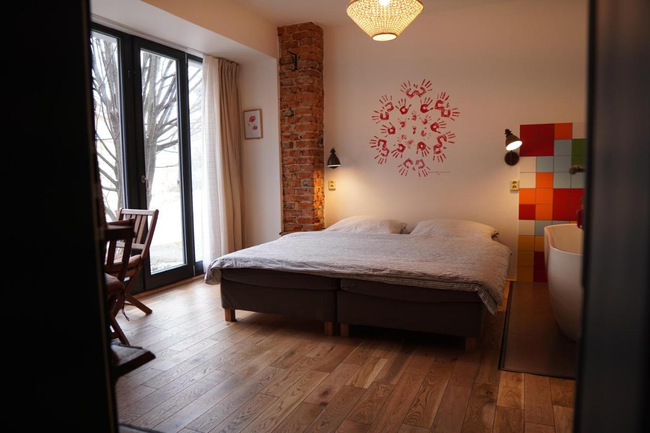 Gusto Hotel Krnov Esterno foto