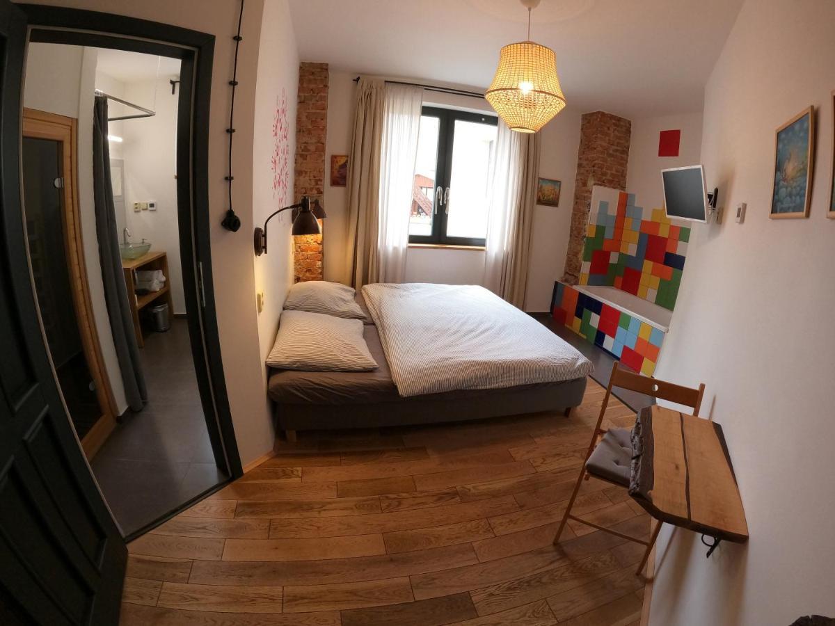 Gusto Hotel Krnov Esterno foto