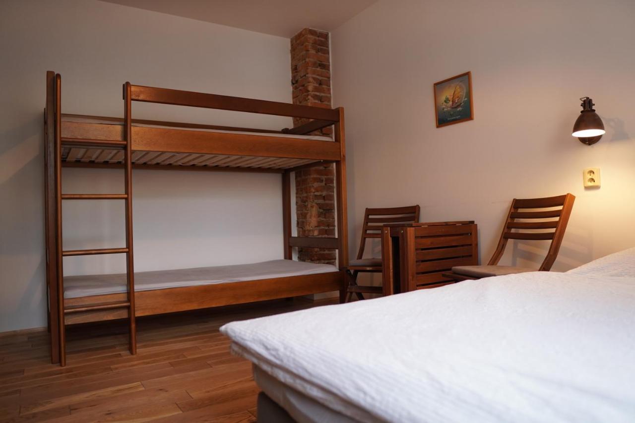Gusto Hotel Krnov Esterno foto