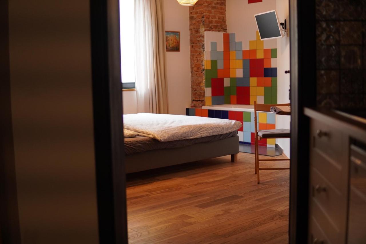 Gusto Hotel Krnov Esterno foto