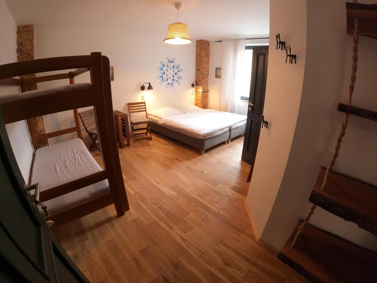 Gusto Hotel Krnov Esterno foto